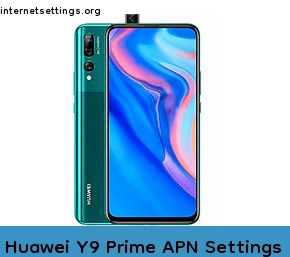 Huawei Y9 Prime