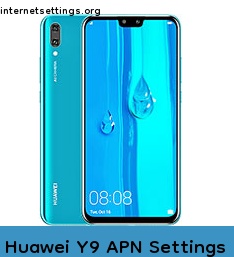 Huawei Y9