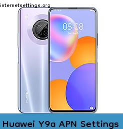 Huawei Y9a