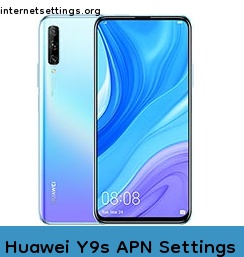 Huawei Y9s