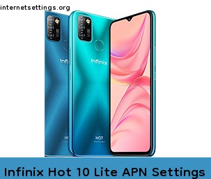 Infinix Hot 10 Lite