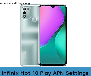 Infinix Hot 10 Play