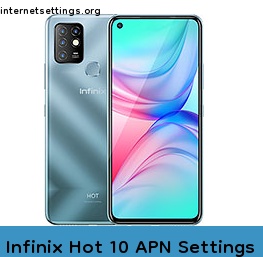 Infinix Hot 10