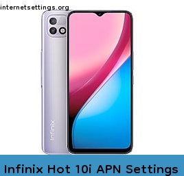 Infinix Hot 10i