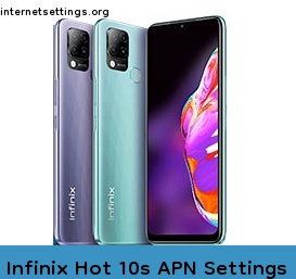 Infinix Hot 10s