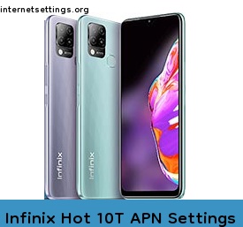 Infinix Hot 10T