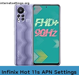 Infinix Hot 11s