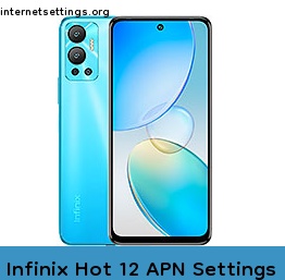 Infinix Hot 12