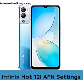 Infinix Hot 12i