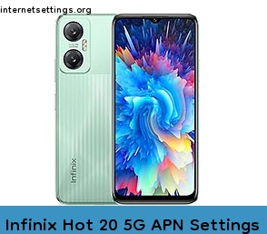 Infinix Hot 20 5G