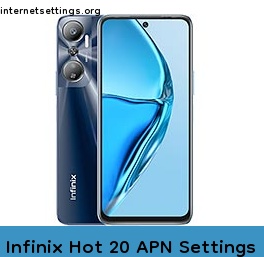 Infinix Hot 20