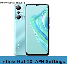 Infinix Hot 20i