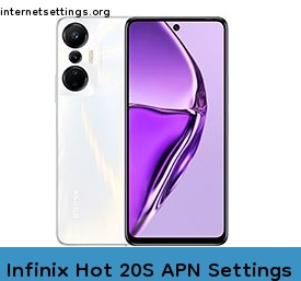 Infinix Hot 20S