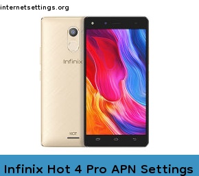 Infinix Hot 4 Pro