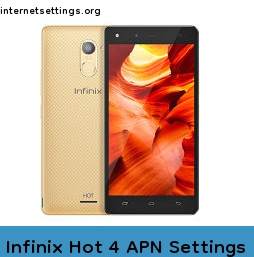 Infinix Hot 4