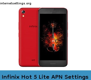 Infinix Hot 5 Lite