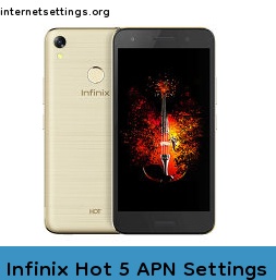 Infinix Hot 5