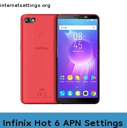 Infinix Hot 6