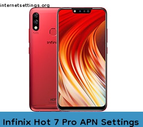 Infinix Hot 7 Pro