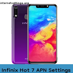 Infinix Hot 7