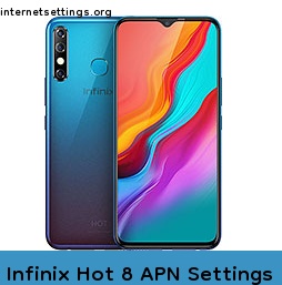 Infinix Hot 8