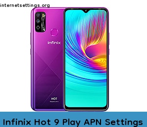 Infinix Hot 9 Play