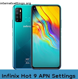 Infinix Hot 9