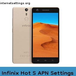 Infinix Hot S