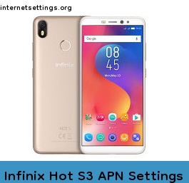 Infinix Hot S3