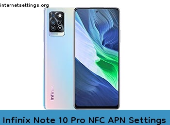 Infinix Note 10 Pro NFC