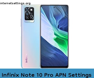 Infinix Note 10 Pro