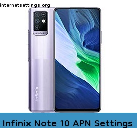 Infinix Note 10