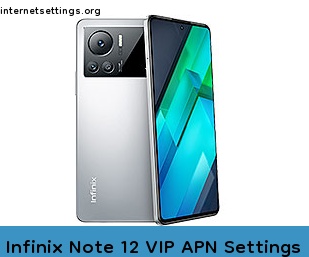 Infinix Note 12 VIP