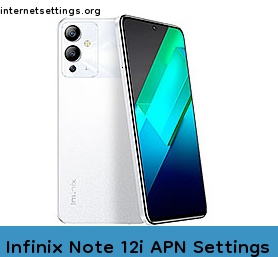 Infinix Note 12i