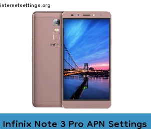 Infinix Note 3 Pro