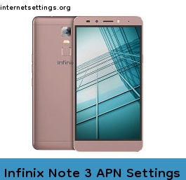 Infinix Note 3