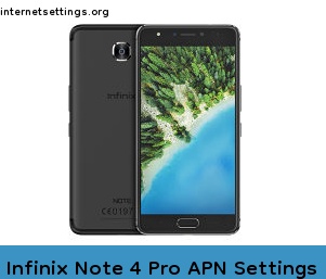 Infinix Note 4 Pro