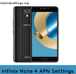 Infinix Note 4