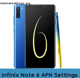 Infinix Note 6