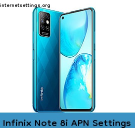 Infinix Note 8i