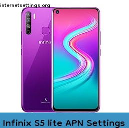 Infinix S5 lite