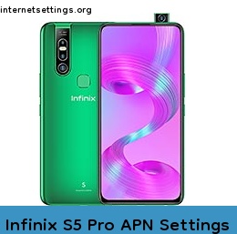 Infinix S5 Pro