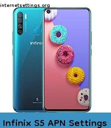 Infinix S5