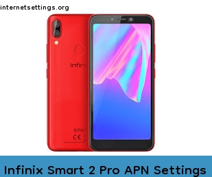 Infinix Smart 2 Pro