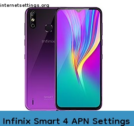 Infinix Smart 4