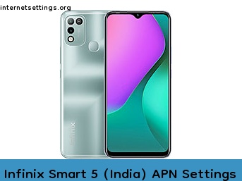 Infinix Smart 5 (India)