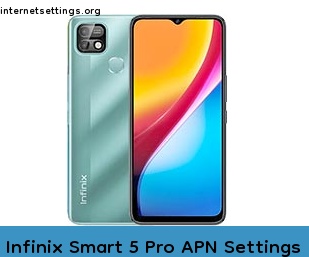 Infinix Smart 5 Pro