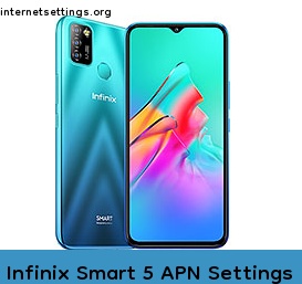 Infinix Smart 5