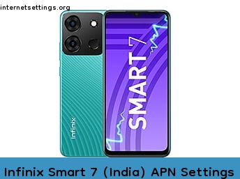 Infinix Smart 7 (India)