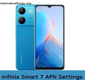 Infinix Smart 7